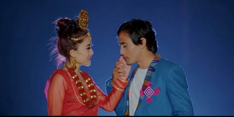 प्रिया र रुकमानको  “हाउ लुङ्वा”  सार्वजनिक ( भिडियो )