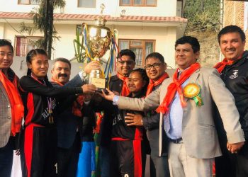 भ्याली पब्लिक र ग्रिनल्यान्डलाई उपाधि