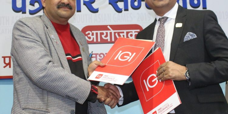 विदेशी खेलाडीको विमा आईएमईले गर्ने | जगत मन्दिर र सेन्ट जोसेफको जित