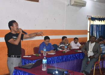 स्वच्छ दुध मासु उपभोग सम्बन्धी नेपालगन्जमा अन्तरक्रिया