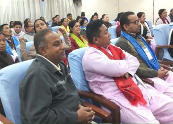 योग समितिको अध्यक्षमा भट््राई