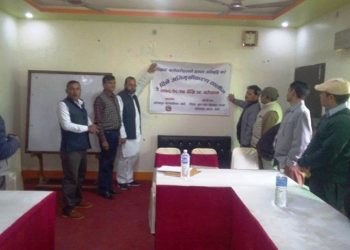 (नरैनापुर) बाँके,  नरैनापुरको शैक्षिक सुधारमा जोड
