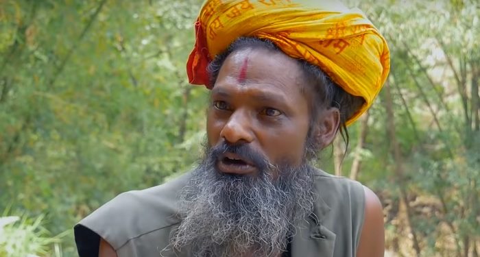 बाबा  प्रहरी नियन्त्रणमा , ठगी गरेको उजुरी