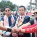 पिस प्वाइन्टको विजयी सुरुआत | फुटबल प्रतियोगिता