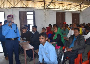 लागू औषध दुव्र्यसन बिरुद्ध नागरिक सम्वाद