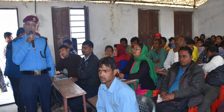 लागू औषध दुव्र्यसन बिरुद्ध नागरिक सम्वाद
