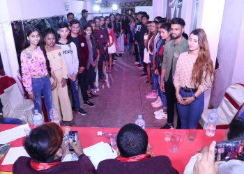 ‘लाहान स्मार्ट फेसन शो’को पहिलो अडिसन सम्पन्न, दोश्रो अडिसन पौष ९ गते हुँदै (फोटो फिचर)