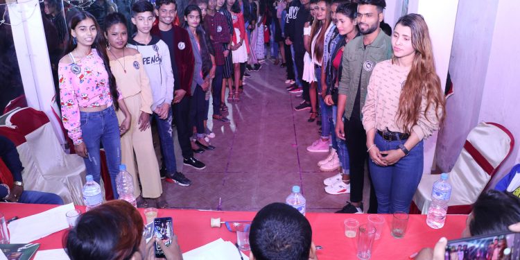 ‘लाहान स्मार्ट फेसन शो’को पहिलो अडिसन सम्पन्न, दोश्रो अडिसन पौष ९ गते हुँदै (फोटो फिचर)