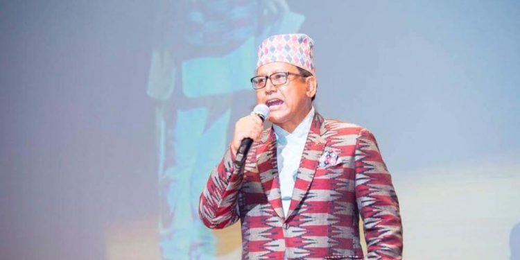 चलचित्र निर्देशक समाजमा अध्यक्ष पदमा दिनेश डिसीको उम्मेद्वारी
