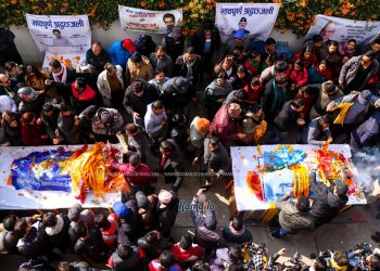 स्व.दिपक र केशवलाई एकै ठाउँमा दर्जनौं फिल्मकर्मीको श्रद्धाञ्जली (भिडियो सहित )