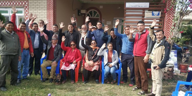 भ्रष्टाचारविरुद्ध र मानव अधिकार दिवस विभिन्न कार्यक्रम गरि मनाइने
