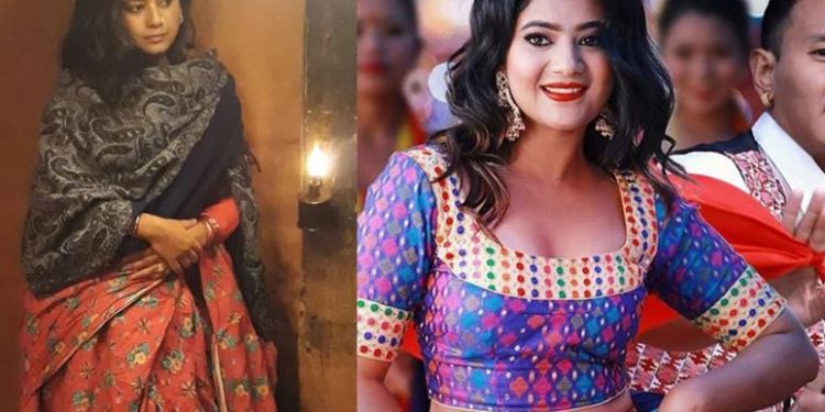 सोझी केकी ,आइटम गर्ल केकी