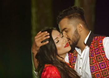 महिला रेस्लर अस्मिता जुरेली अभिनित विजय थापाको ‘ओ नारान’ [भिडियो ]