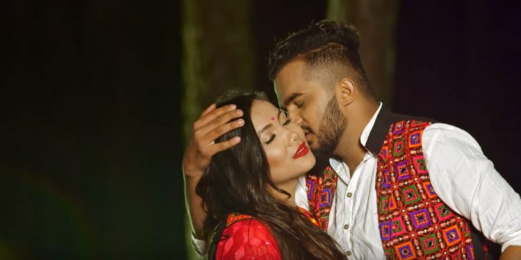 महिला रेस्लर अस्मिता जुरेली अभिनित विजय थापाको ‘ओ नारान’ [भिडियो ]
