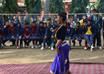 अतिरिक्त कृयाकलाप सक्रिय हुदै युनाईटेड एजुकेशनल एकेडेमी