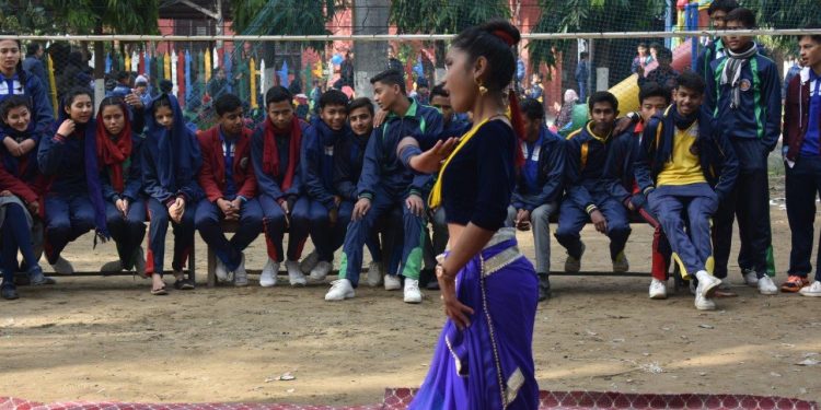 अतिरिक्त कृयाकलाप सक्रिय हुदै युनाईटेड एजुकेशनल एकेडेमी