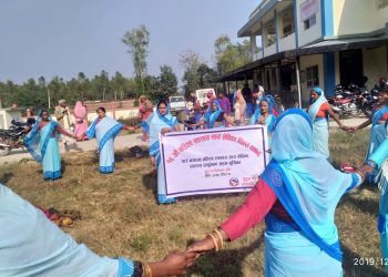 महिला स्वास्थ्य स्वयम््सेविकाको भुमिका महत्वपुर्ण