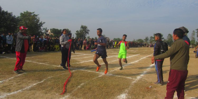 ११ औं क्रिसा रनिङ्ग शिल्ड प्रतियोगितको समापन भोलि