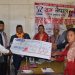 बाँके – सन नेपाल लाइफ इन्स्योरेन्स कम्पनी बाँके शाखा अन्तरगत कोहलपुर उपशाखाले मृत्यु दावी भुक्तानी दिएको छ ।