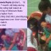 भलिबल खेलाडीले खेलको समयमा बच्चालाइ दूध खुवाउँदै, फोटो भाइरल, मानिसहरूले भने- ‘म तिमीलाई अभिवादन गर्छु’