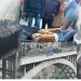 आत्महत्या गर्न पुल बाट हाम फालेकी युबती बचाऊने यि शाहसी युवा  भिडीयो सहीत