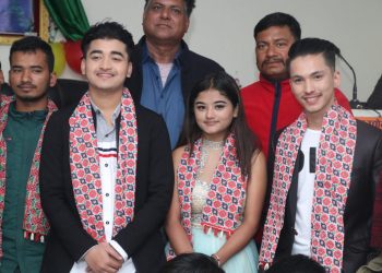 प्रेम परियार ‘पर्खि बसे फर्कि आउछु’ मार्फत डेव्यु गर्दै |
