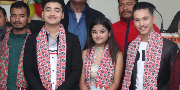 प्रेम परियार ‘पर्खि बसे फर्कि आउछु’ मार्फत डेव्यु गर्दै |