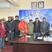 खेलाडी राज्यमन्त्री भएकोमा बधाइ