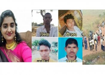 डाक्टर डा.दिशालाई बलात्कारपछि हत्या गरेर शव जलाउने चारैजना अभियुक्तलाई पुलिसले इन्काउन्टरमा मारिदिए  (भिडियो सहित)