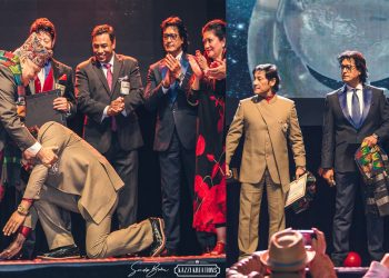 चौंथो ग्लोबल नेपाली फिल्म अवार्ड-२०१९ कार्यक्रम सान फ्रन्सिस्कोमा भब्यताको साथ सम्पन्न