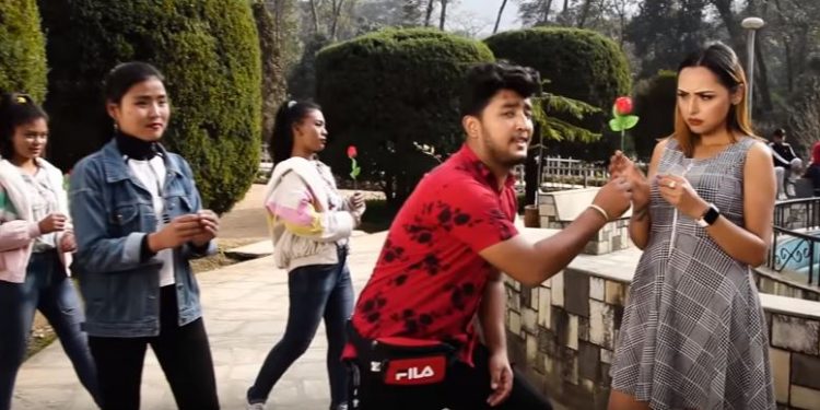 हट मोडेल स्मृति पोखरेल अभिनित सम्भव थापाको ‘जाली रुमाल’ सार्वजनिक [भिडियो ]
