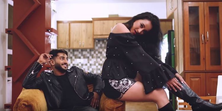 गायिका शोभा अधिकारीको आवाजमा ”दोषी नजर” भिडियो सहित ।