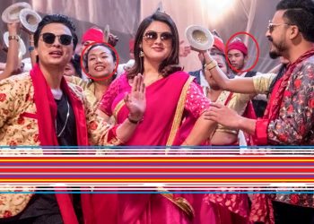 ‘मल मल सारी’ बोलको गीतमा , पल शाह, वर्षा राउत र गायक युवराज चौलागाई फिचर्ड (भिडियो)