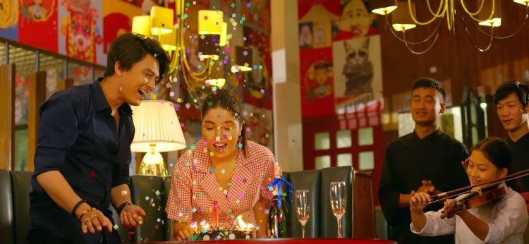 आयो चलचित्र ‘म यस्तो गीत गाउँछु २’को दोस्रो गीत ‘दुःखको काँडा’ ( भिड्यो )