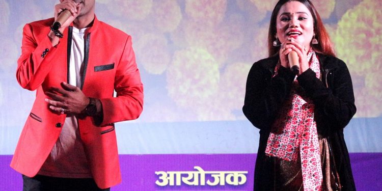पोखरामा गुञ्जिए सञ्जीव र टीका