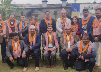 नेपालगञ्ज उद्योग वाणिज्य संघको निर्वाचन–२०७६ समावेशी प्यानल
