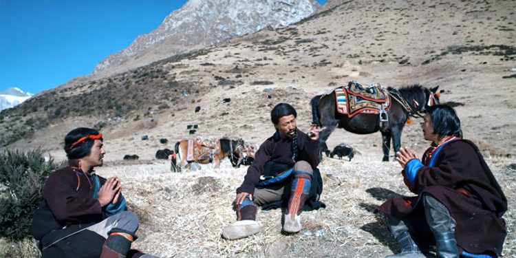 सौगात मल्ल र दिया पुन स्टारर चलचित्र ‘मन्त्र’को टिजर सार्वजनिक