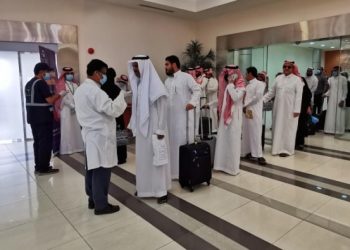 कोरोनाभाइरस: Saudi 67 वटा नयाँ घटनाहरू साउदी अरेबियामा रिपोर्ट गरियो, जसमा कुल संख्या 238 पुगेको छ