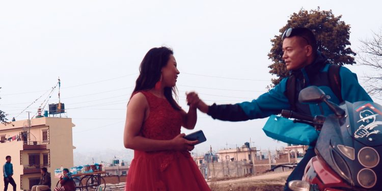 मेजर ज्ञान नाछिरिङको मेरी मायालुलाई सार्बजनिक (भिडियो सहित)