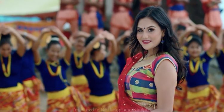 ज्ञानले चौतारीमा भेटे रक्षालाई ( भिडियो सहित )