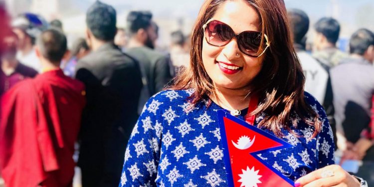 चलचित्र  पत्रकार सङ्घको आगामी कार्यकालको लागि गीता अधिकारी द्वारा अध्यक्ष पदमा उम्मेद्वारी घोषणा