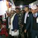 औद्योगिक व्यापारमेलामा औद्योगिक स्टलहरुसंगै कलाकारहरु कोप्रस्तुति, मेलामा मुख्य मन्त्री शेरधन राई द्वारा अवलोकन
