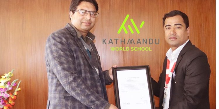 काठमाण्डौ वर्ल्ड स्कुल सहकार्यमा नेफ्टा फिल्मी अवार्ड २०७६ गरिने ।