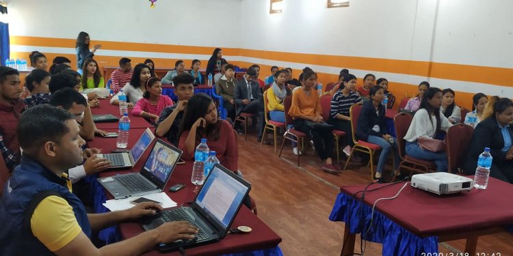 बासले स्वयम् सेवक समुहको १८औं ब्याचलाई आज एक कार्यक्रमका बिच अभिमुखिकरण गरेको छ ।