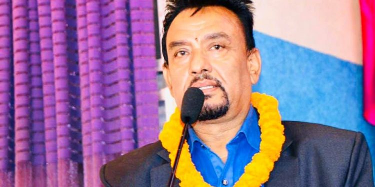 चलचित्र कलाकार संघ द्वारा कोरोना नियन्त्रण कोषमा रु, एक लाख एक हजार सहयोग गरिने