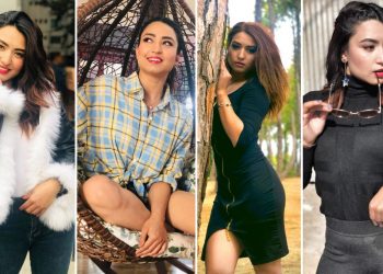 आश्मा विश्वकर्माको बोल्ड एन्ड ब्युटी लुक्स ( फोटो फिचर )