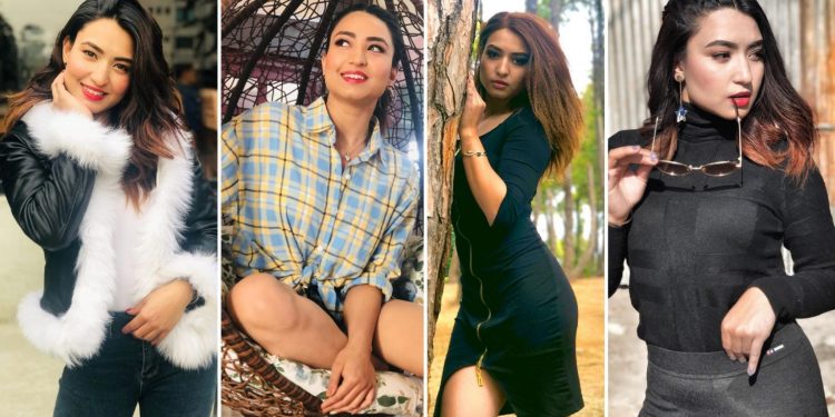 आश्मा विश्वकर्माको बोल्ड एन्ड ब्युटी लुक्स ( फोटो फिचर )