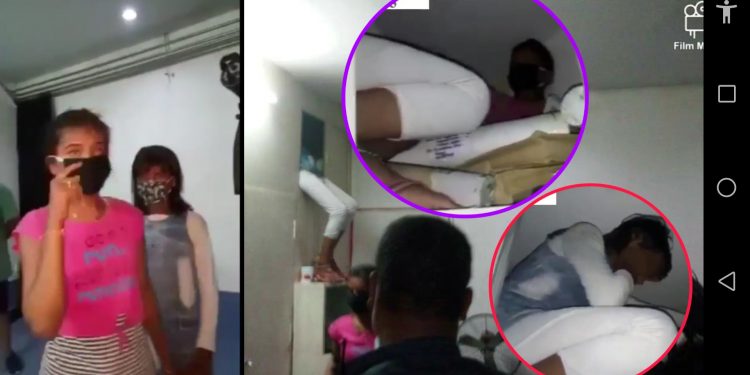 वीरगन्जको चित्रलेखा स्टुडियोमा यौन धन्दा, सञ्चालक प्रजापतीसहित पाँच पक्राउ (भिडियो सहित)