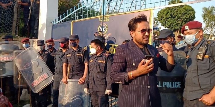 न्याय नमिले अन्तराष्ट्रिय अदालत जाने चेतावनी