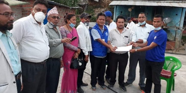 नवराज विकलाई शहिद घोषणा गर्न अधिकारकर्मीको माग
